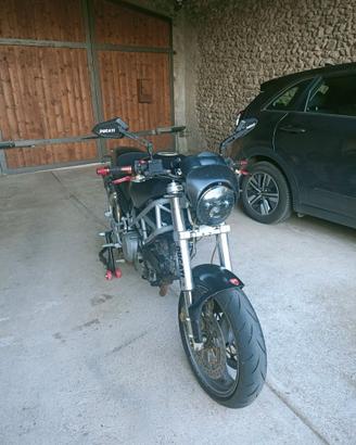 Ducati Monster