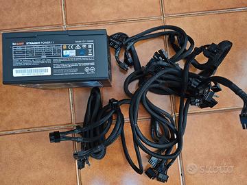 Alim. modulare Bequiet! Straight Power 11 - 1000W