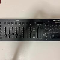 DMX Controller MIDI - fog machine - OPERATOR 192