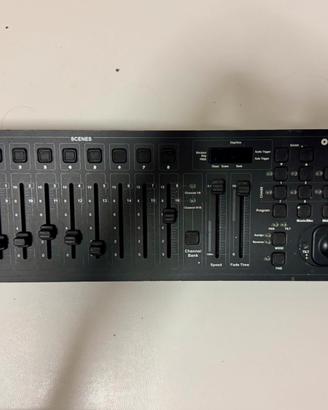 DMX Controller MIDI - fog machine - OPERATOR 192