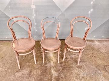 Sedie vintage