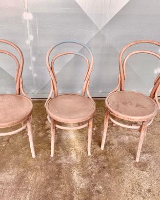 Sedie vintage