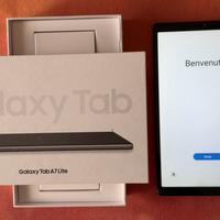 Tablet Galaxy Tab A7 Lite