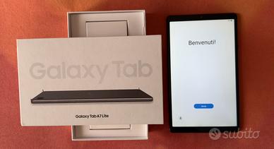 Tablet Galaxy Tab A7 Lite