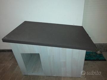 Cuccia cane taglia grande