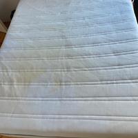 Materasso Malvik ikea 140x200x14