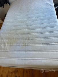 Materasso Malvik ikea 140x200x14