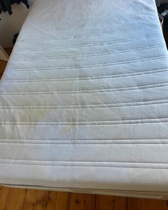 Materasso Malvik ikea 140x200x14