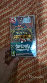 Pokemon Scarlatto+Pass