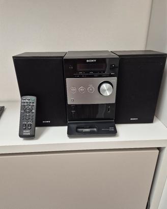 Stereo Sony Fx 300i