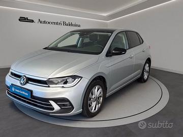 VOLKSWAGEN Polo 1.0 tsi style 95cv