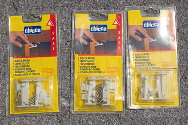 Accessori Blocca Antine Chicco