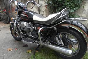 Moto Guzzi California 1000 II - 1983