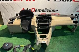 KIT AIRBAG COMPLETO BMW X3 1° Serie (04>10)