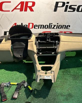 KIT AIRBAG COMPLETO BMW X3 1° Serie (04>10)