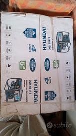 Generatore elettrico Hyundai  3000w