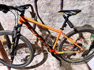 Montain bike scott