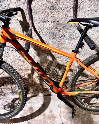 Montain bike scott