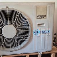 Condizionatore Mitsubishi Dualsplit  MUX-A19WV