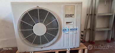 Condizionatore Mitsubishi Dualsplit  MUX-A19WV