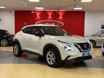 Nissan Juke 1.0 DIG-T 114 CV N-CONNECTA