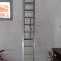 scala retrattile 4 - 10,70  metri !!