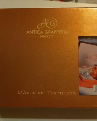 Acquavite di Vino 20 Anni Mazzetti d'Altavila 