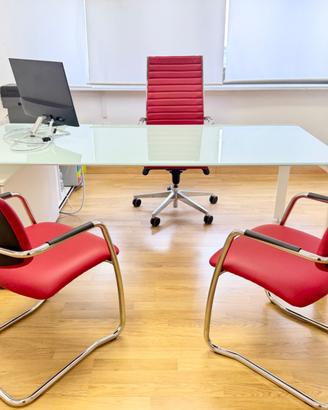 Arredamento ufficio direzionale FUMU – Completo