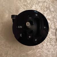 Leva cambio automatico originale Fiat 500 con retr