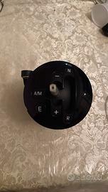 Leva cambio automatico originale Fiat 500 con retr