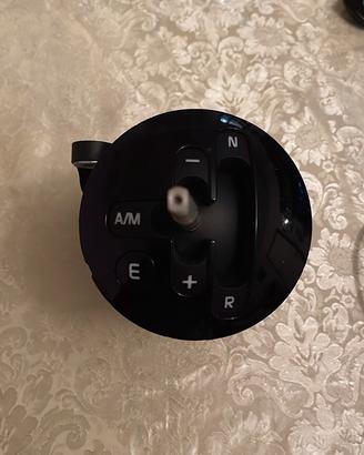 Leva cambio automatico originale Fiat 500 con retr