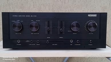 Amplificatore Superscope Marantz BLA 530