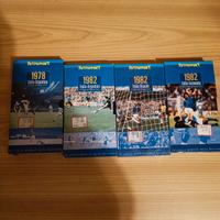 cassette VHS campionato del mondo 1982