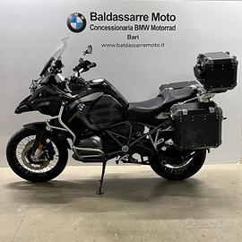 BMW R 1200 GS Adv. Triple Black Abs my17