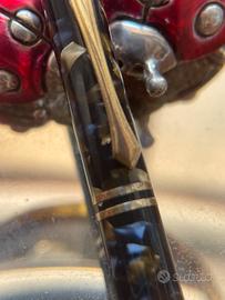 matita meccanica Anni Trenta bachelite marmorizzat