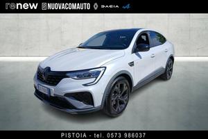 Renault Arkana 1.6 E-Tech Engineered hybrid 145cv