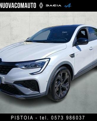 Renault Arkana 1.6 E-Tech Engineered hybrid 145cv