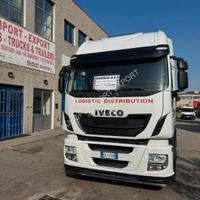 IVECO STRALIS 500CV 2016 - FULL OPTIONAL