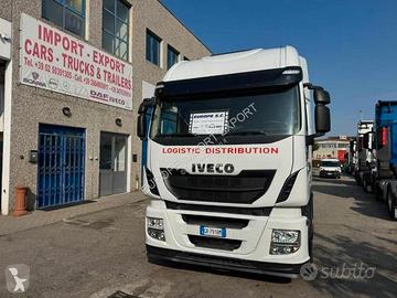 IVECO STRALIS 500CV 2016 - FULL OPTIONAL