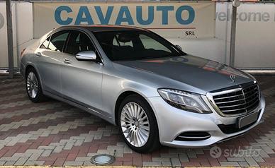 Mercedes-benz S 350 cdi premium 4 matic E6b