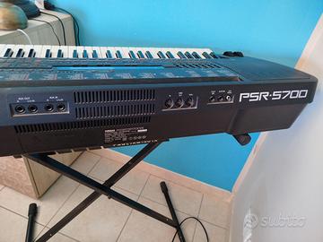 tastiera Yamaha psr 5700. 
