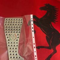 Poggiapiede per ferrari 458 italia 488 gtb spider