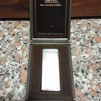 accendino vintage Win International