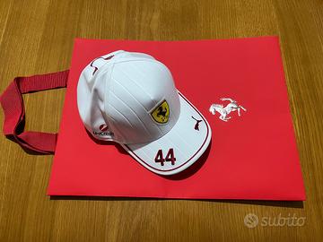 Cappello Ferrari F1