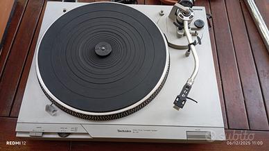 technics sl-d1 giradischi sl -d1