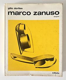 RARO – PRIMA EDIZIONE MARCO ZANUSO designer 1971