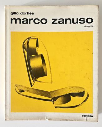 RARO – PRIMA EDIZIONE MARCO ZANUSO designer 1971