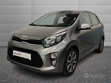 KIA Picanto 1.0 dpi Style Gpl