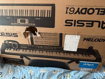 Tastiera Alesis melody 61