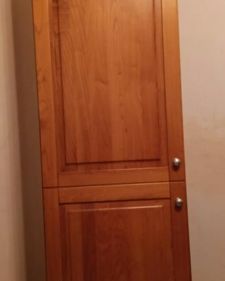 COLONNA legno abete 